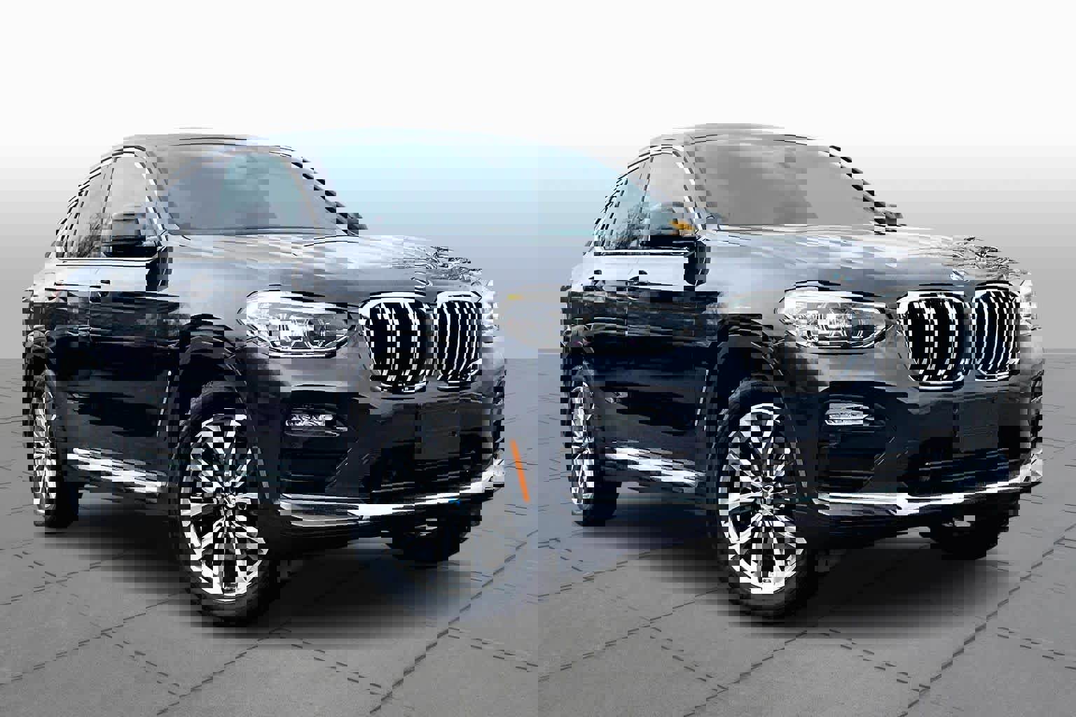 Used 2019 BMW X4 xDrive30i image 3