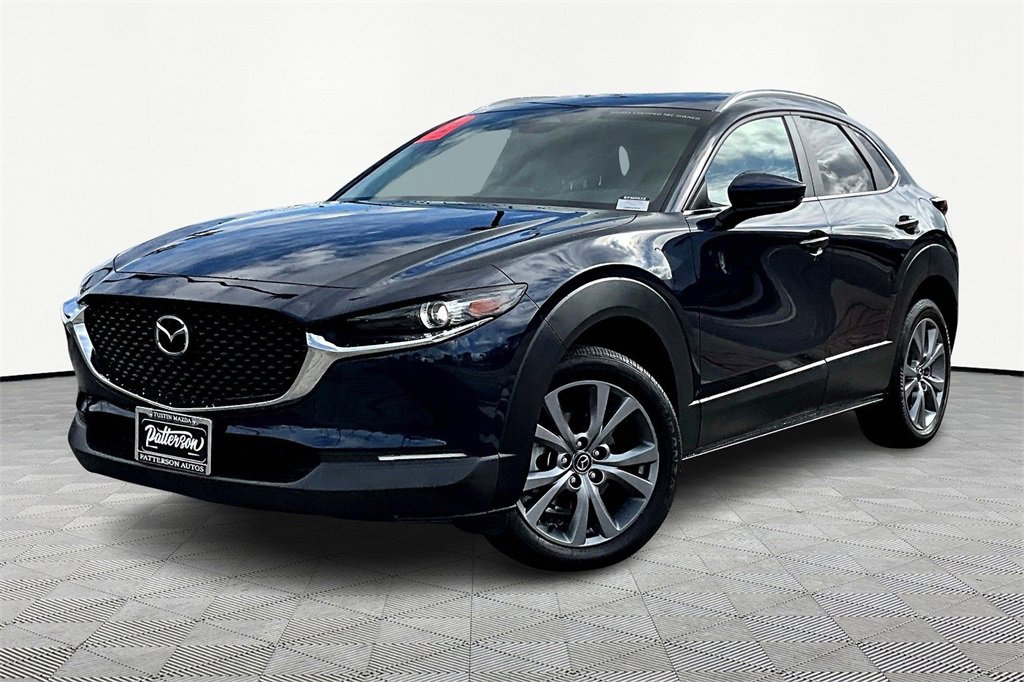Certified 2024 MAZDA CX-30 AWD 2.5 S w/ Preferred Package image 1