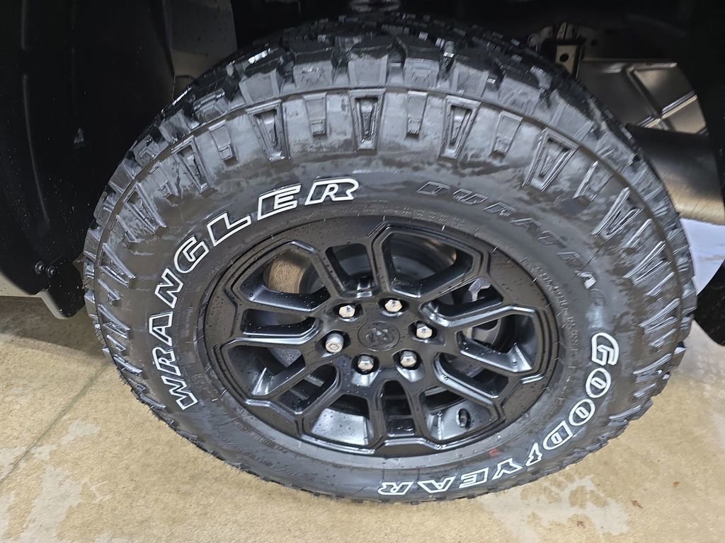 New 2026 RAM 1500 Rebel w/ Rebel Level 1 Equipment Group image 33