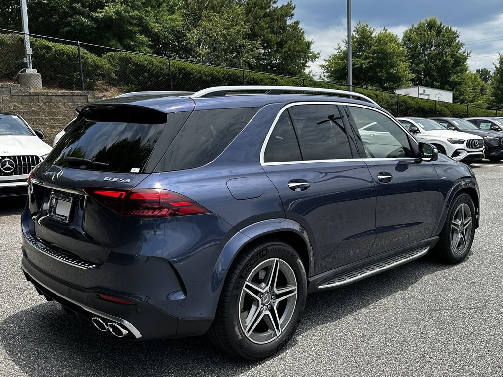 Certified 2024 Mercedes-Benz GLE 53 AMG 4MATIC image 8