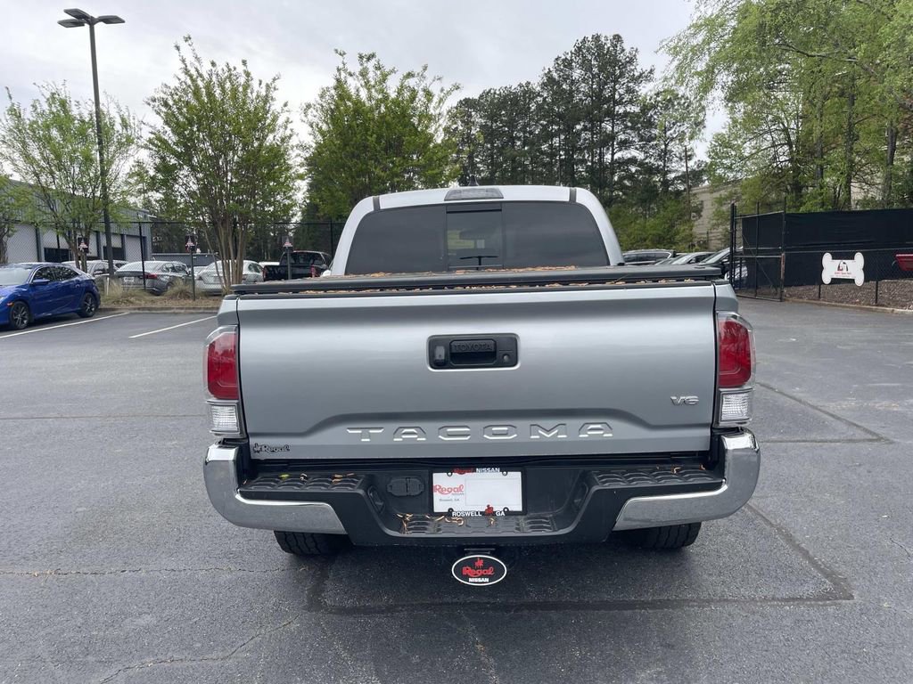 Used 2022 Toyota Tacoma TRD Off-Road w/ TRD Premium Off Road Package image 5