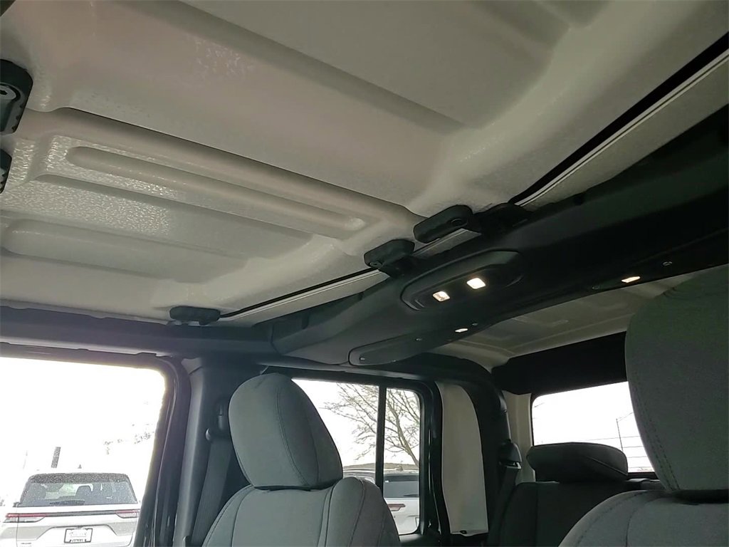 New 2026 Jeep Gladiator Willys image 20