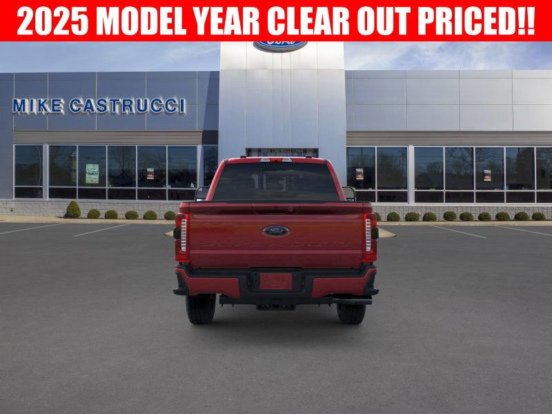 New 2025 Ford F250 Lariat w/ Lariat Ultimate Package image 5