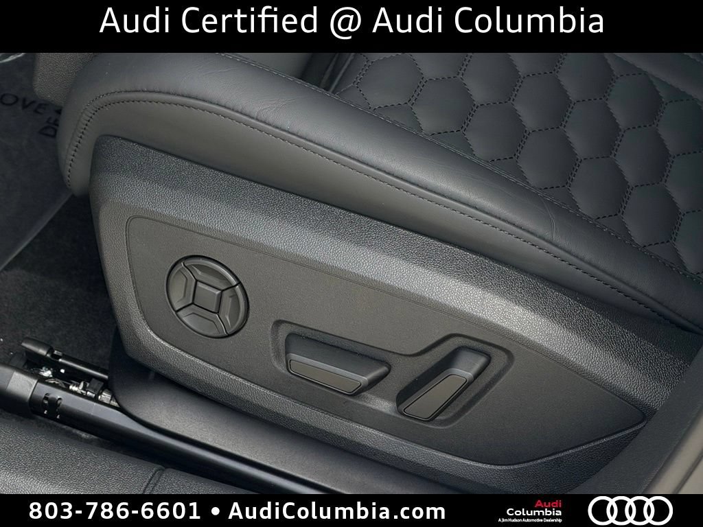 Certified 2026 Audi RS 3 AWD/4WD image 26