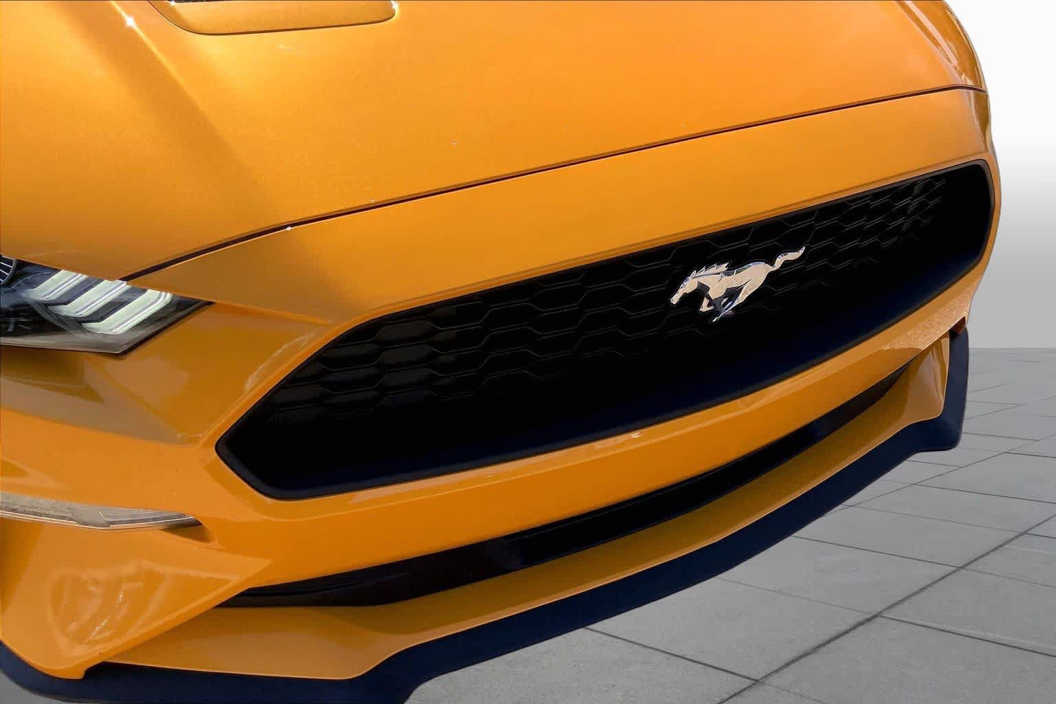 Used 2022 Ford Mustang GT w/ Equipment Group 101A RWD image 34