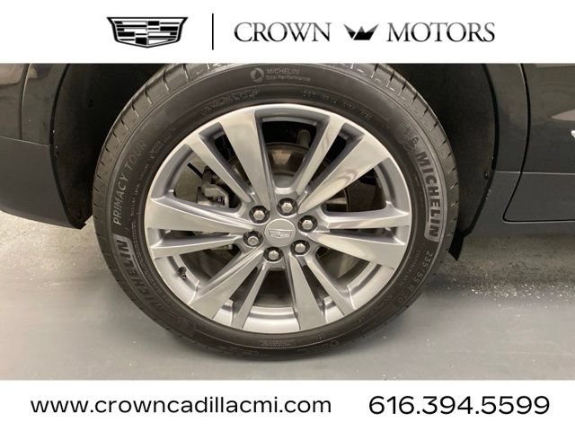 Certified 2024 Cadillac XT5 Premium Luxury w/ Technology Package AWD/4WD image 28