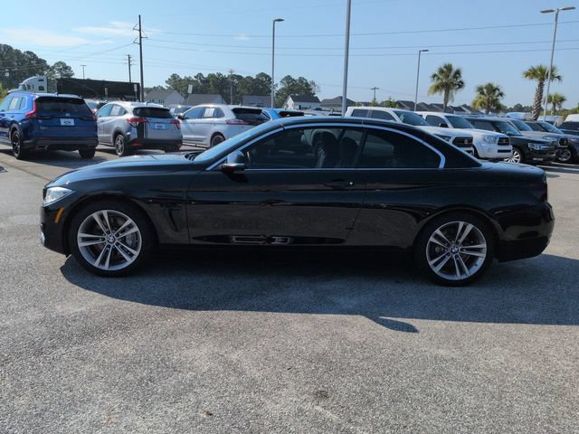 Used 2016 BMW 435i Convertible RWD image 7
