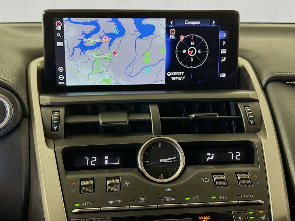 Used 2021 Lexus NX 300 F Sport w/ F Sport Premium Package image 13