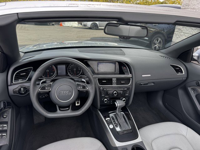 Used 2017 Audi A5 2.0T Sport w/ Convenience Package image 27