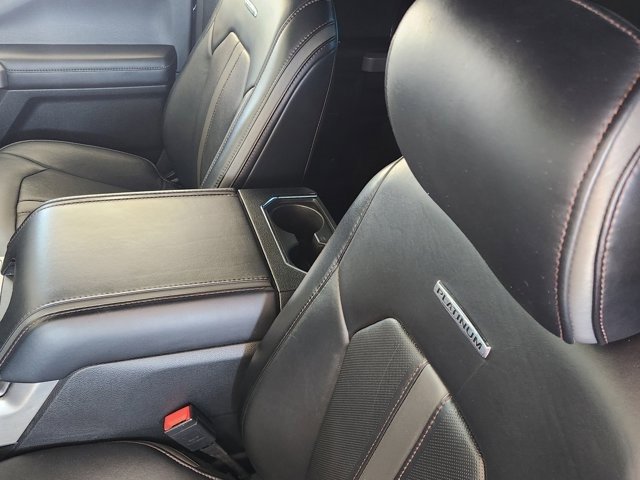 Used 2021 Ford F450 Platinum w/ FX4 Off-Road Package image 21