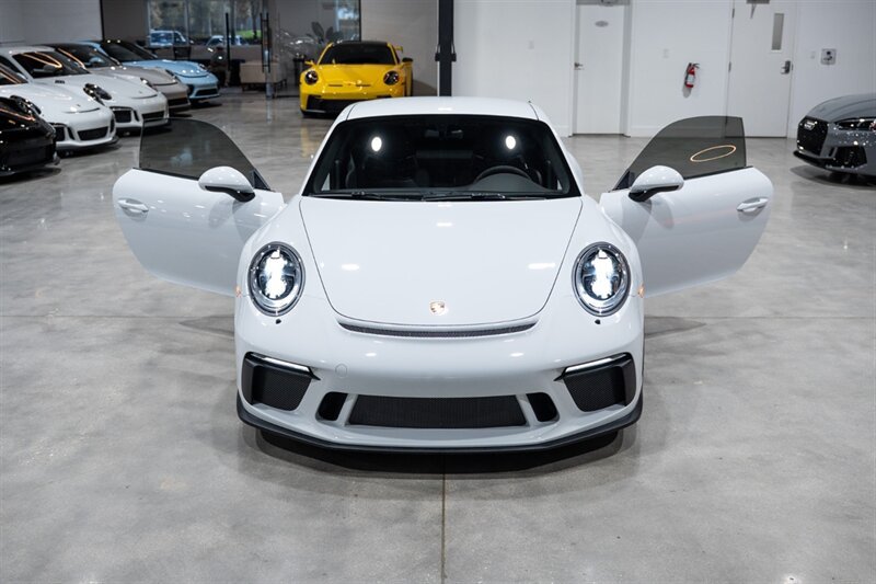 Used 2018 Porsche 911 GT3 RWD image 36