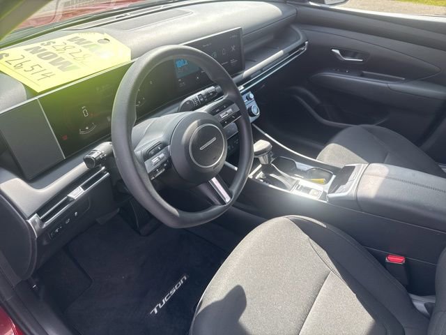 Used 2025 Hyundai Tucson SEL FWD image 15