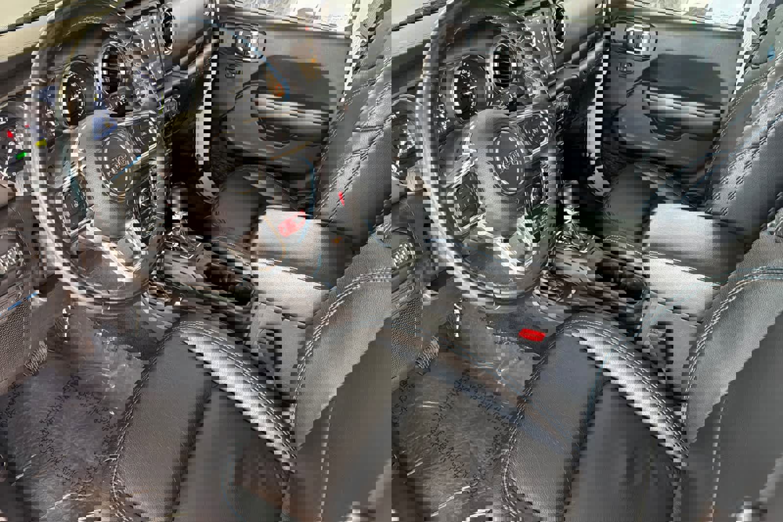 Used 2021 Jeep Wrangler Unlimited Rubicon 4xe image 13