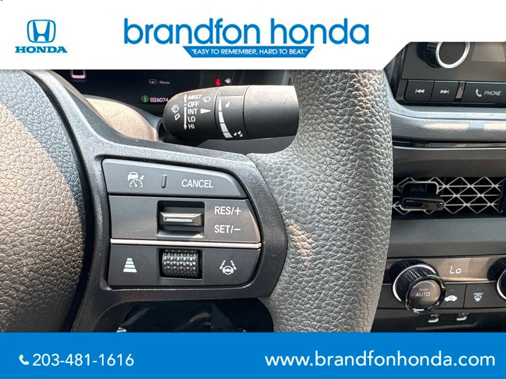 Used 2023 Honda Accord LX image 15
