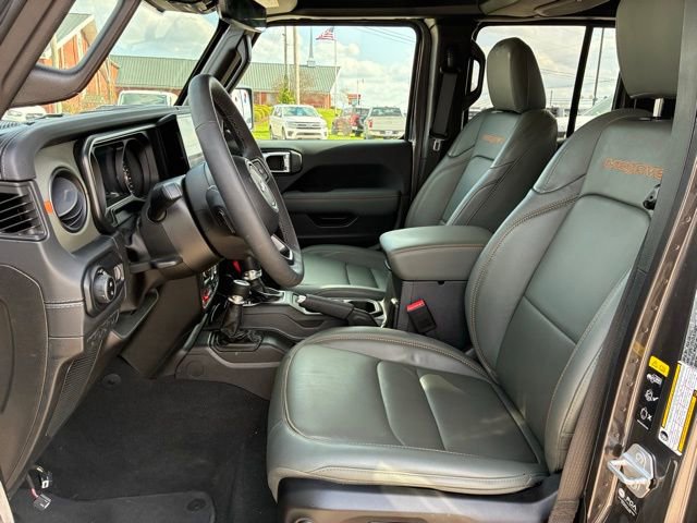 Used 2025 Jeep Gladiator Mojave image 11