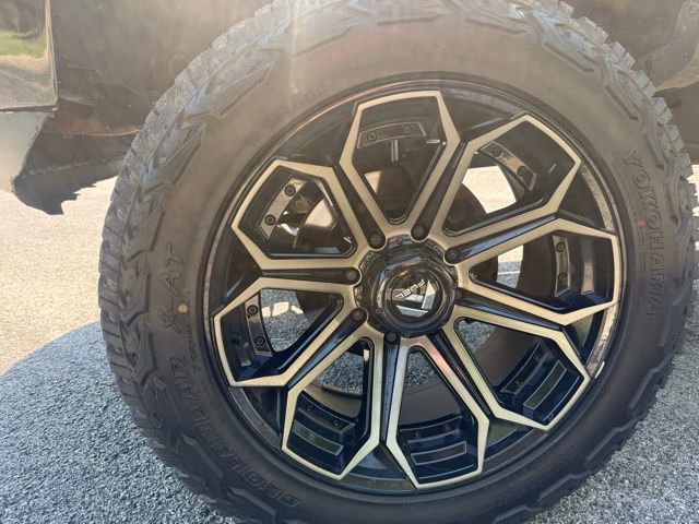 Used 2016 Chevrolet Silverado 2500 LTZ w/ Duramax Plus Package AWD/4WD image 10