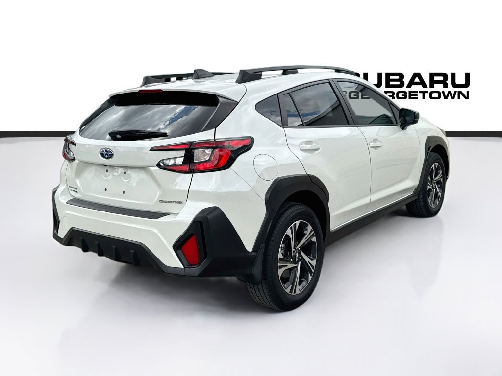 Used 2024 Subaru Crosstrek 2.0i Premium AWD/4WD image 8