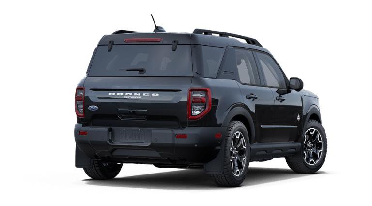 New 2025 Ford Bronco Sport Outer Banks w/ Outer Banks Tech Package+ image 3