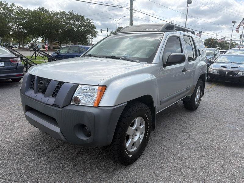 Used 2006 Nissan Xterra S AWD/4WD image 5