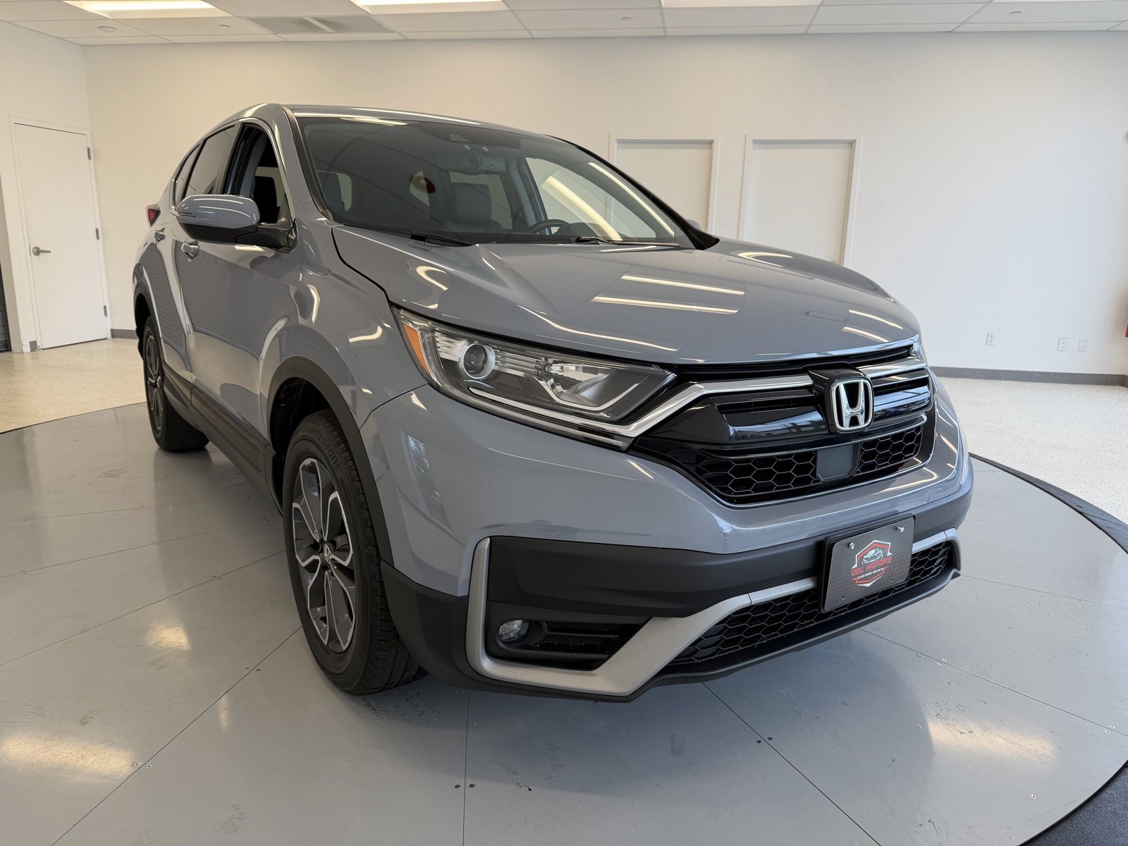 Used 2022 Honda CR-V EX-L