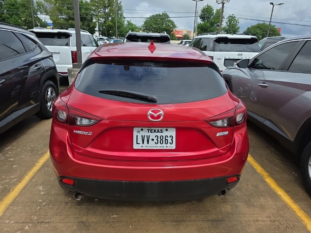 Used 2015 MAZDA MAZDA3 s Grand Touring FWD image 4