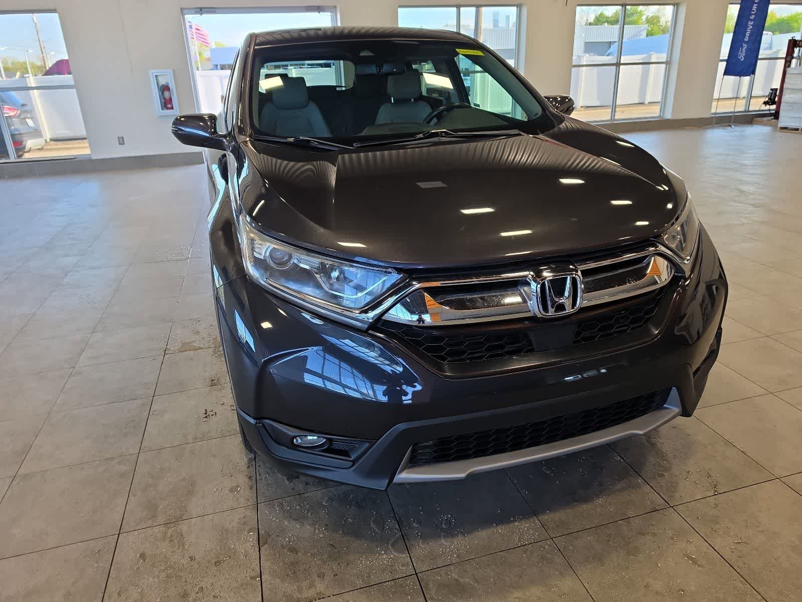 Used 2019 Honda CR-V EX-L image 4