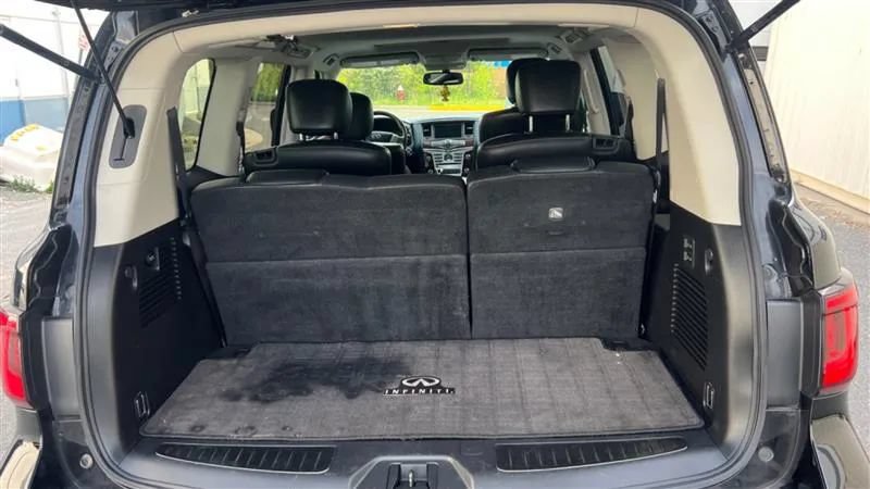 Used 2019 INFINITI QX80 Luxe w/ 22" Wheel Package RWD image 26