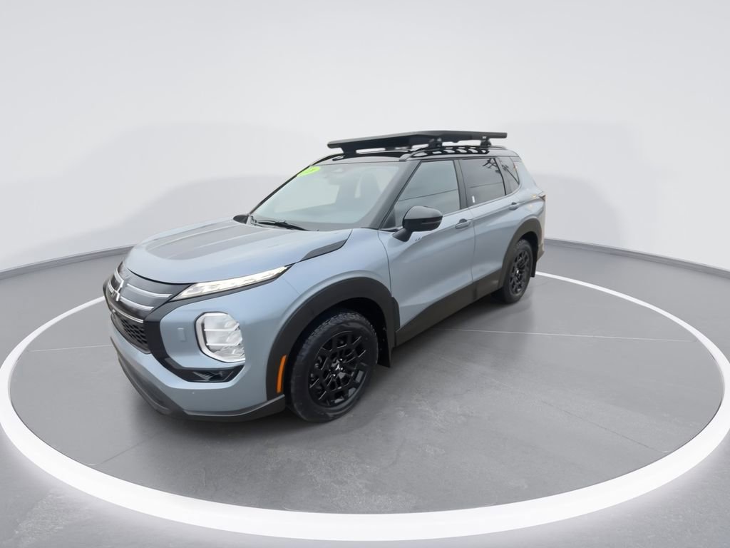New 2026 Mitsubishi Outlander Trail Edition image 4