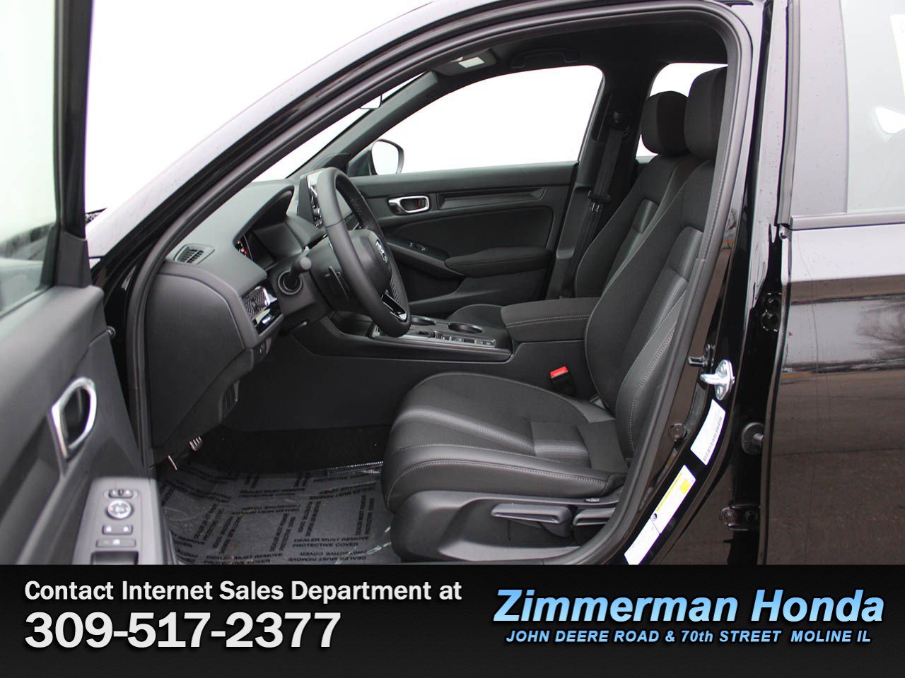 New 2026 Honda Civic Sport image 14