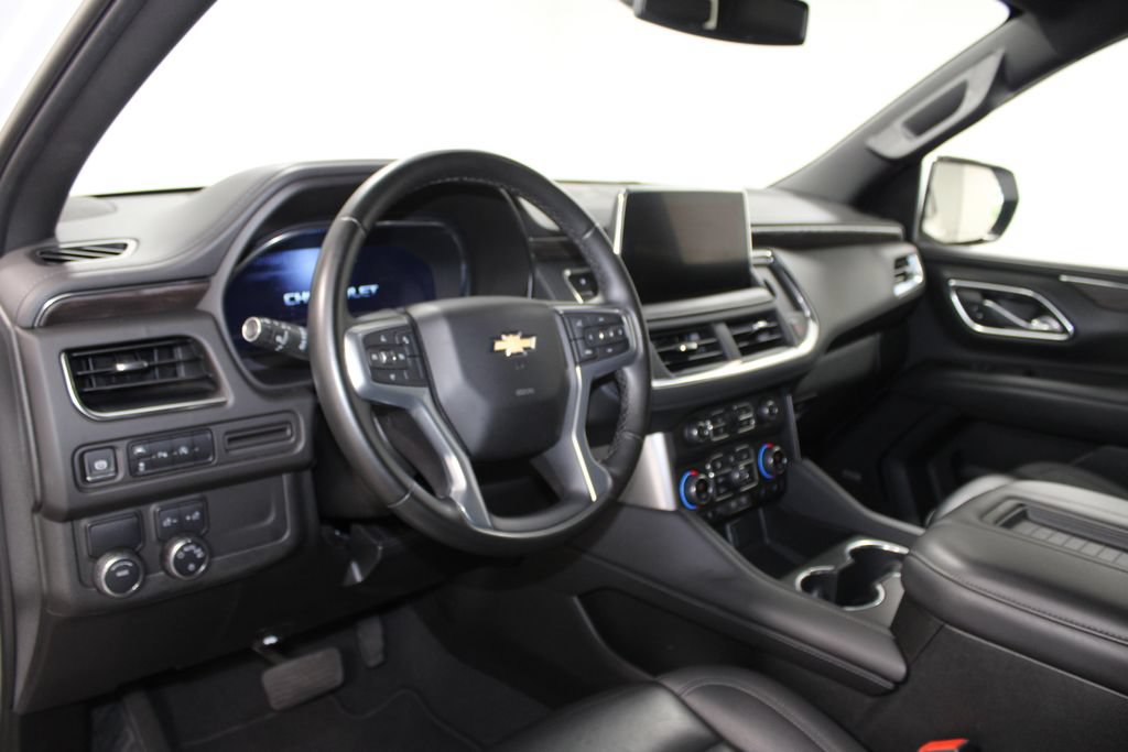 Used 2024 Chevrolet Tahoe LT RWD image 23