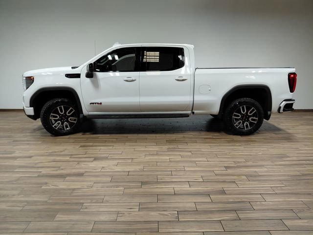 Used 2022 GMC Sierra 1500 AT4 w/ AT4 Premium Package AWD/4WD image 25