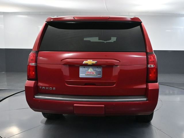 Used 2015 Chevrolet Tahoe LTZ image 6