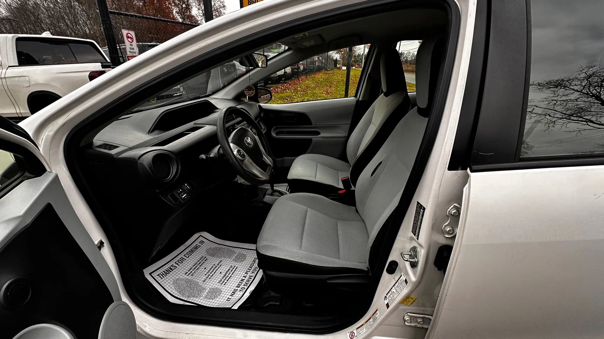 Used 2013 Toyota Prius C Three image 15