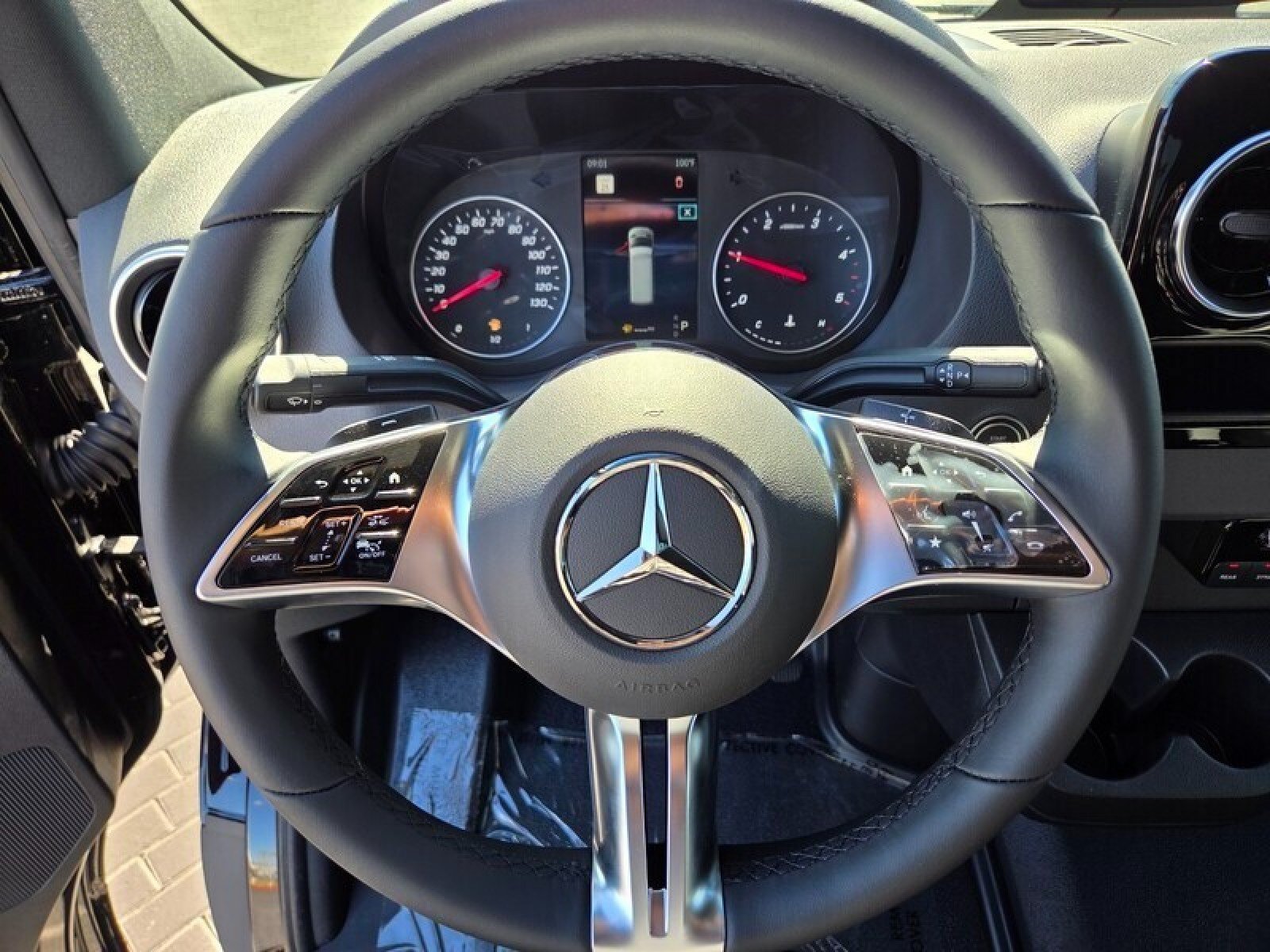New 2026 Mercedes-Benz Sprinter 2500 image 25
