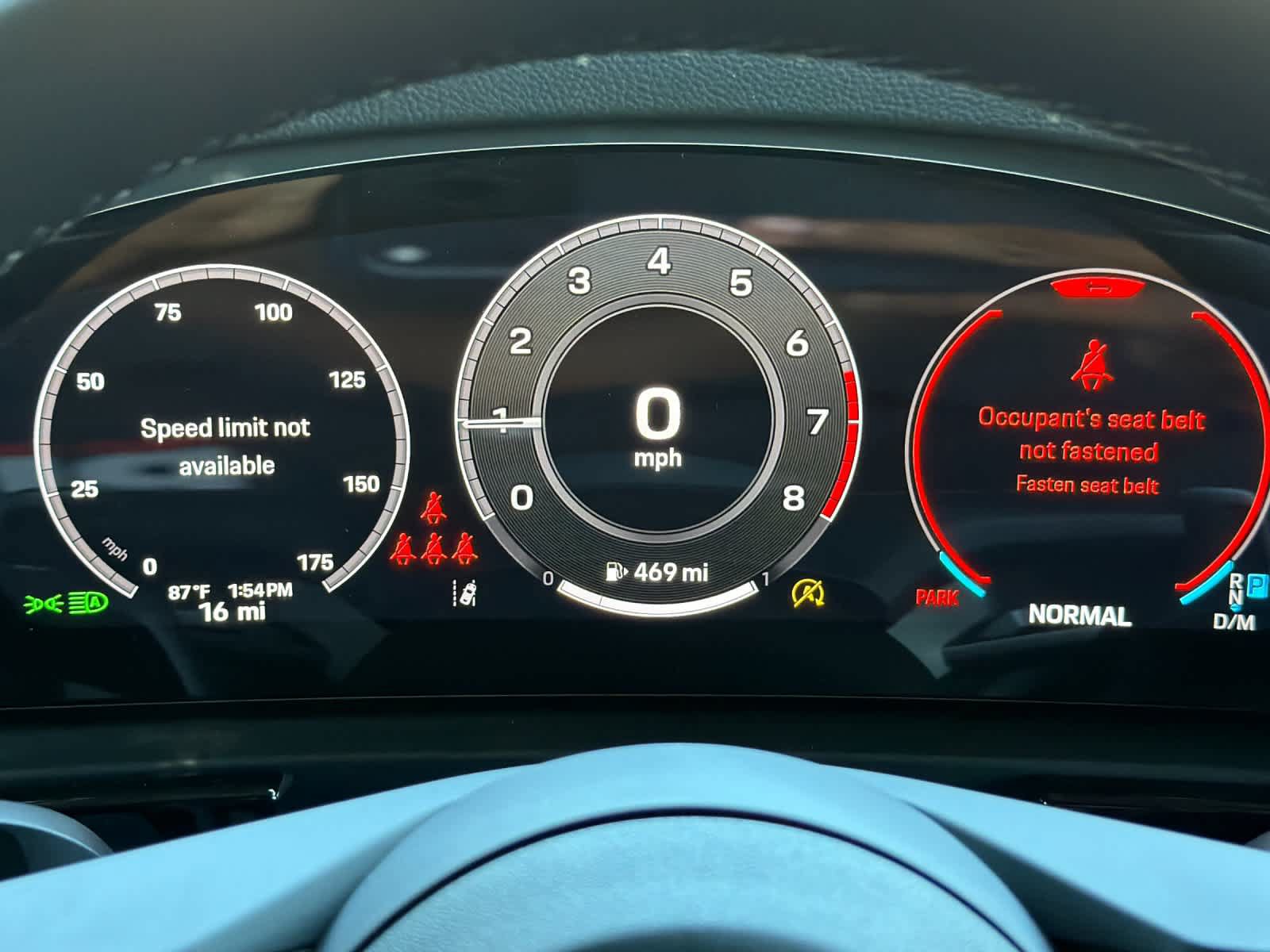 New 2026 Porsche Cayenne AWD/4WD image 29