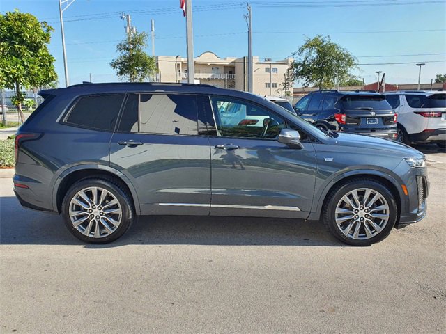 Used 2021 Cadillac XT6 Sport image 5