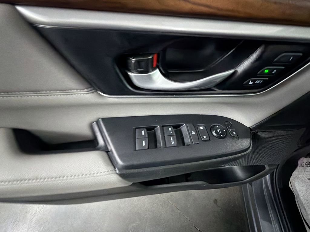 Certified 2022 Honda CR-V EX-L image 23