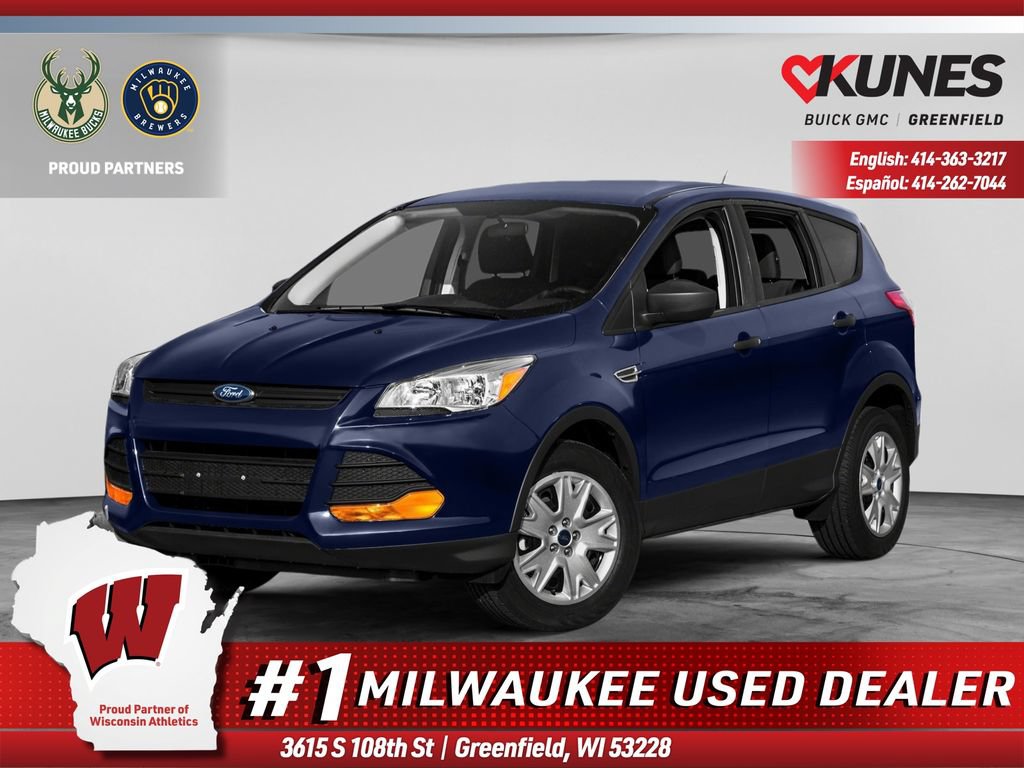 Used 2016 Ford Escape S