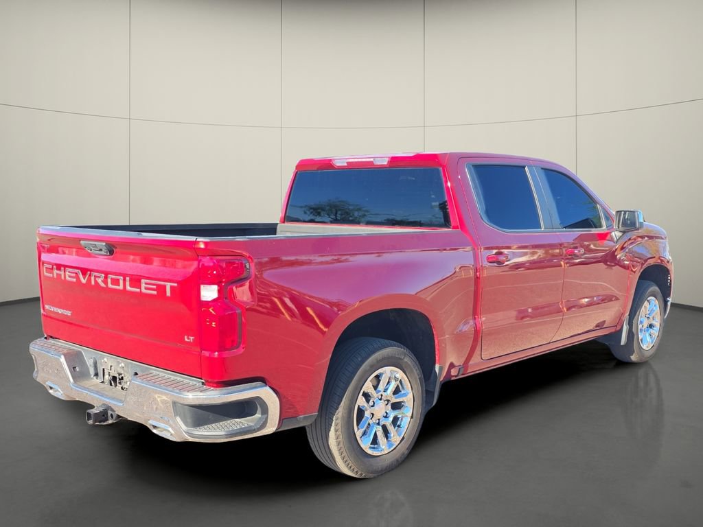 Used 2023 Chevrolet Silverado 1500 LT image 8