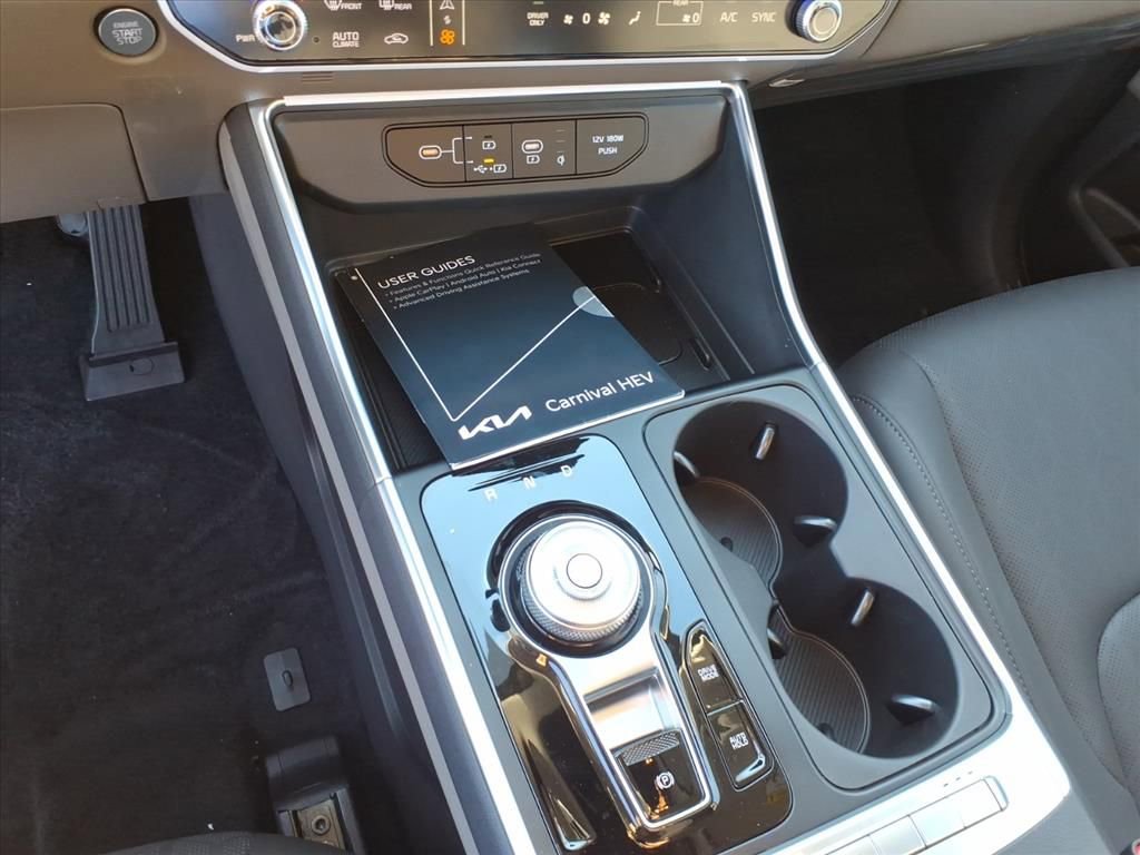 New 2026 Kia Carnival EX image 23