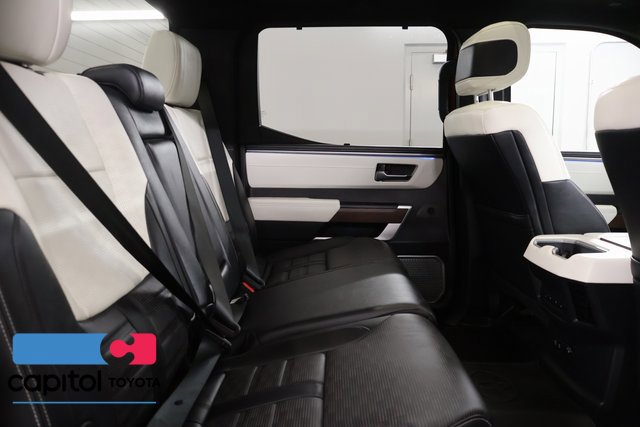 Used 2024 Toyota Tundra Capstone AWD/4WD image 33