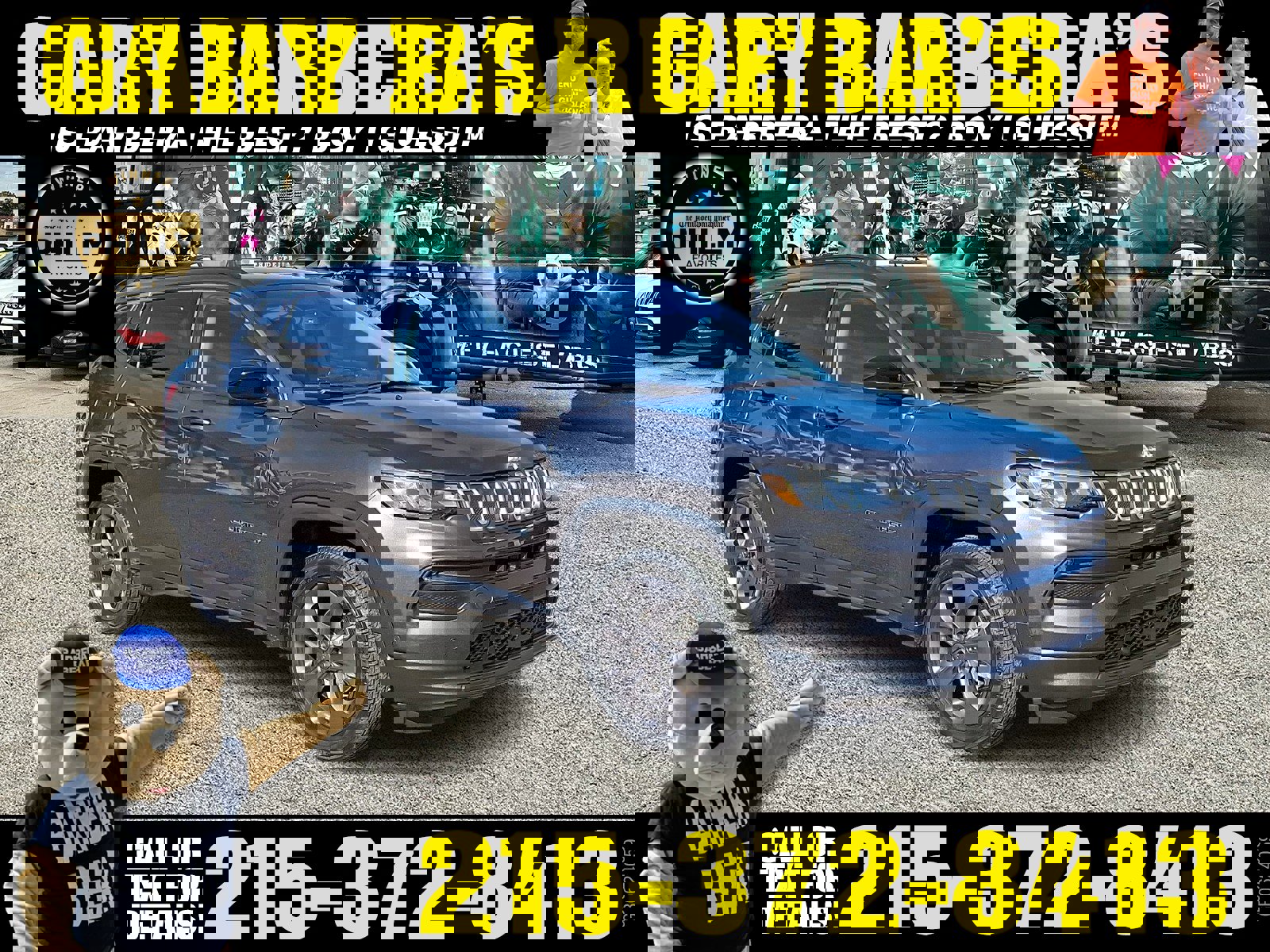 Used 2022 Jeep Compass Latitude
