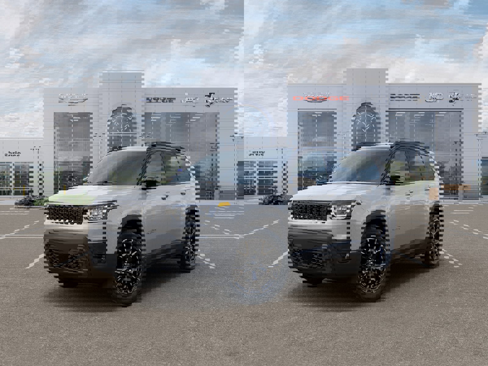 New 2026 Jeep Cherokee Overland image 27