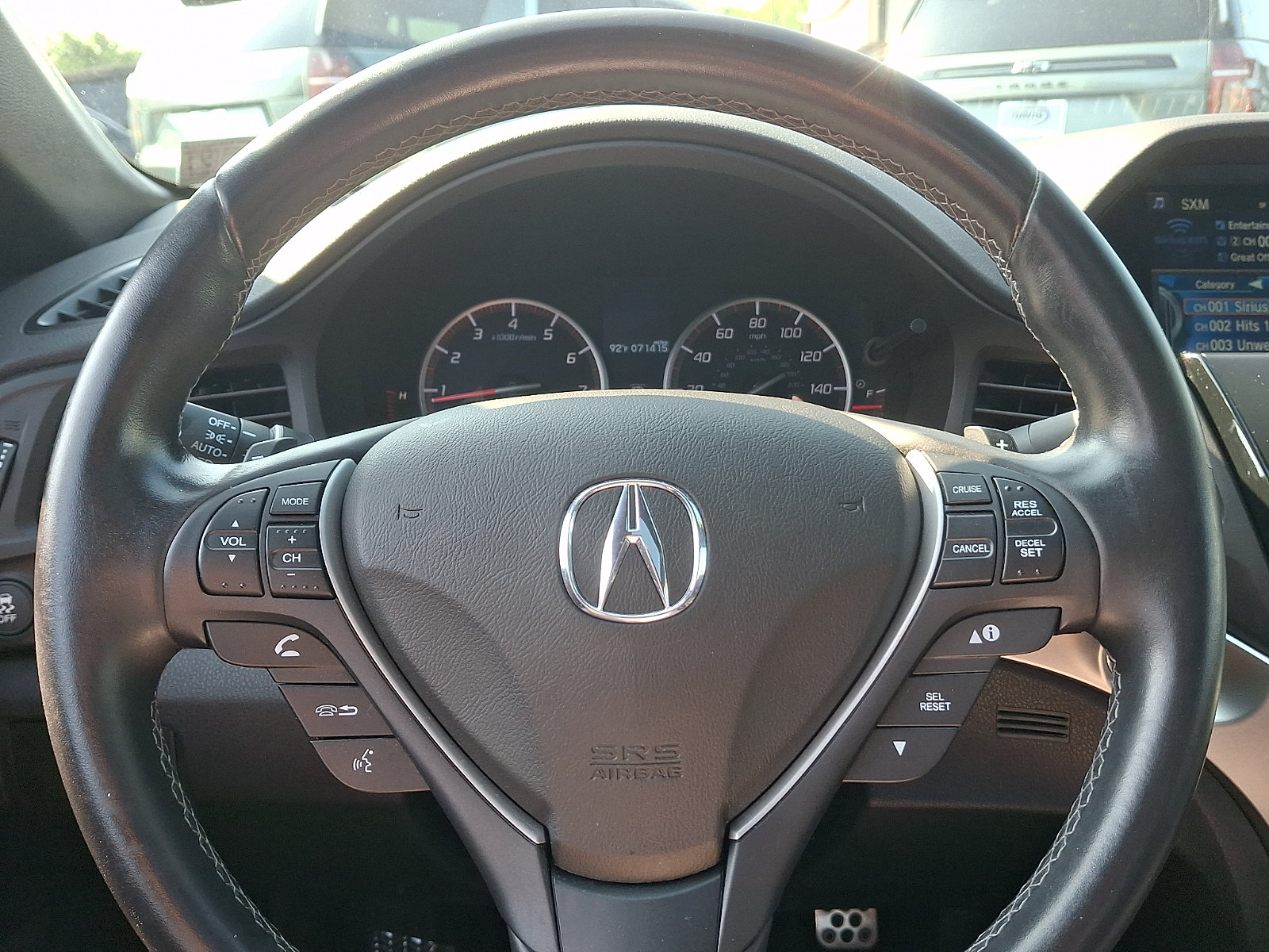 Used 2016 Acura ILX FWD image 20