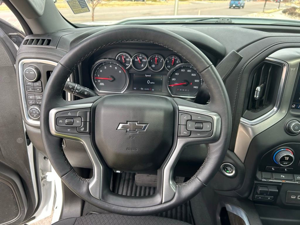 Used 2022 Chevrolet Silverado 1500 RST w/ Convenience Package II image 22