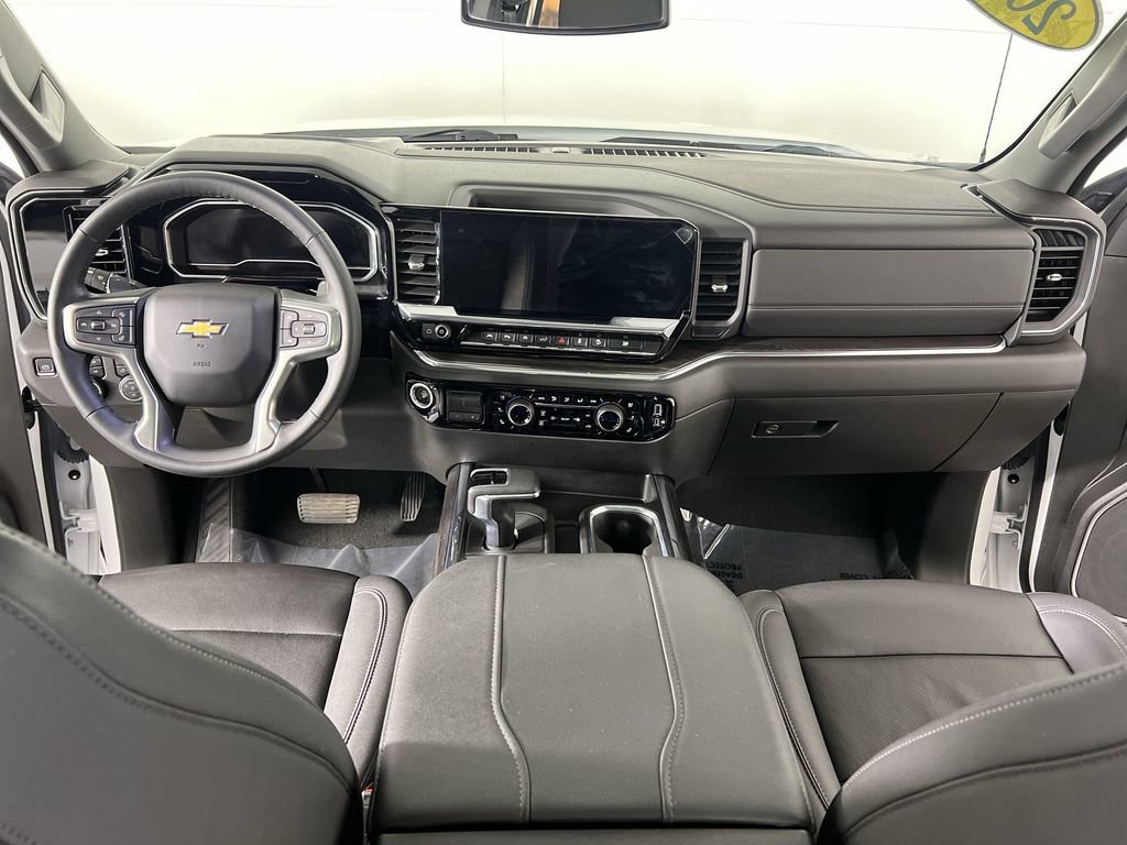 Certified 2023 Chevrolet Silverado 1500 LTZ w/ LTZ Premium Package AWD/4WD image 22
