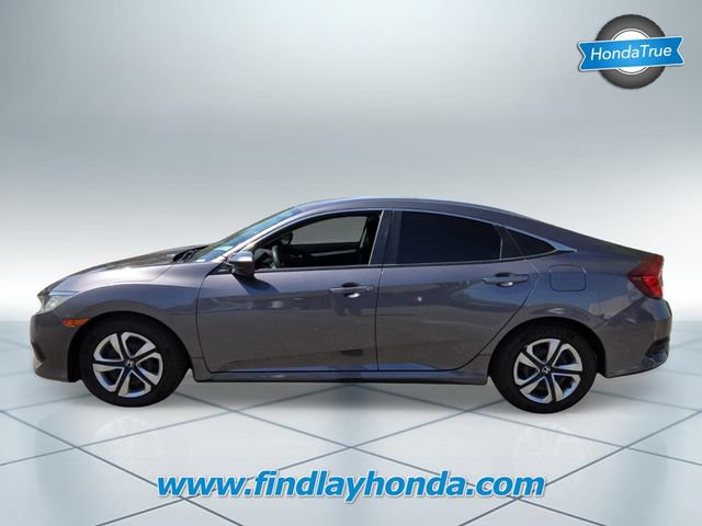 Certified 2018 Honda Civic LX image 9