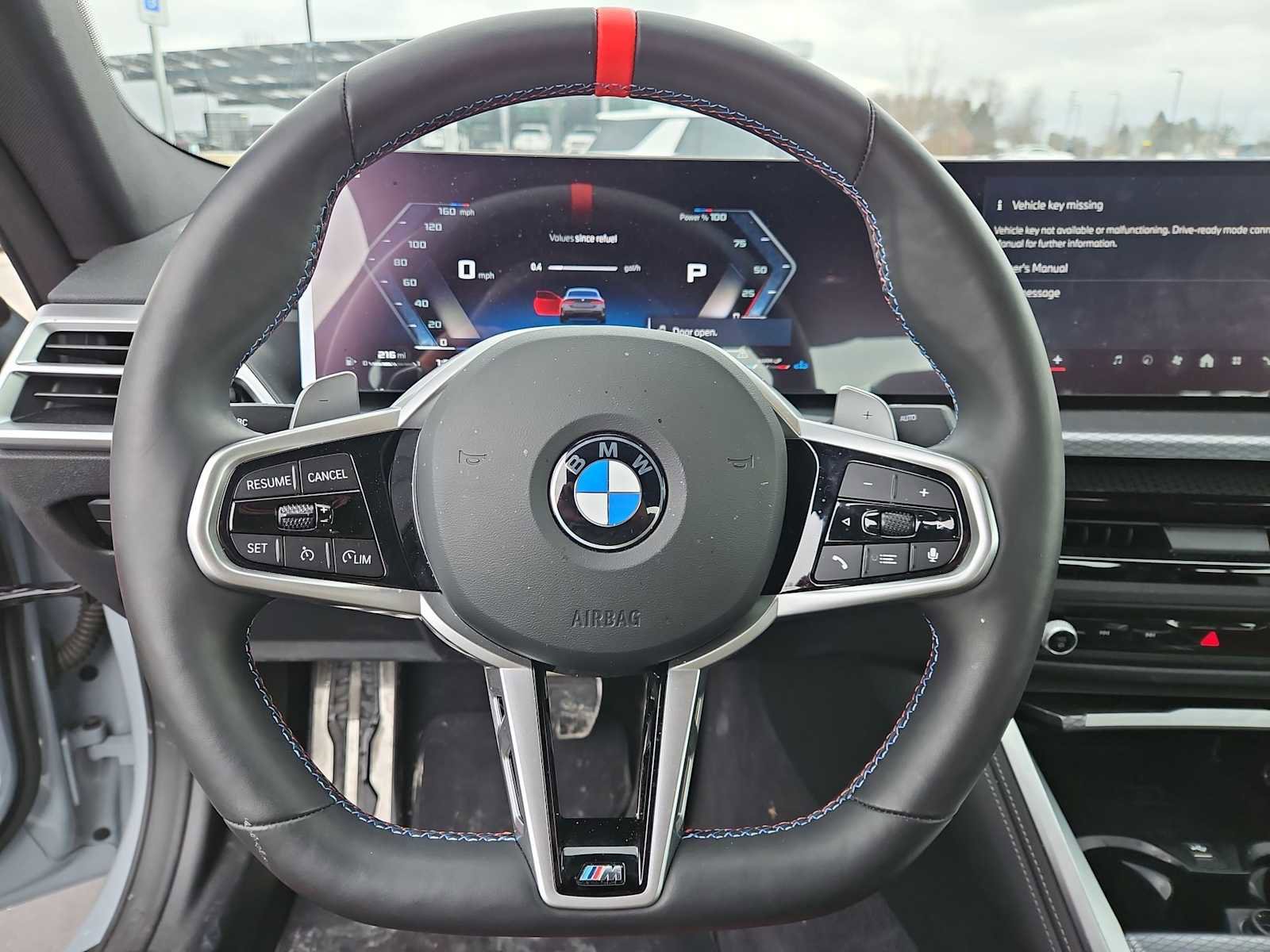 New 2026 BMW 440i xDrive M440i xDrive w/ Parking Assistance Package image 28