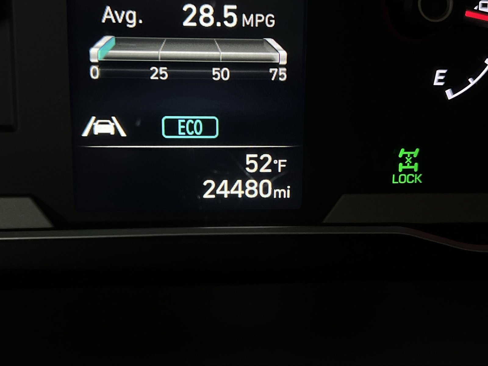 Used 2024 Hyundai Tucson Blue image 17