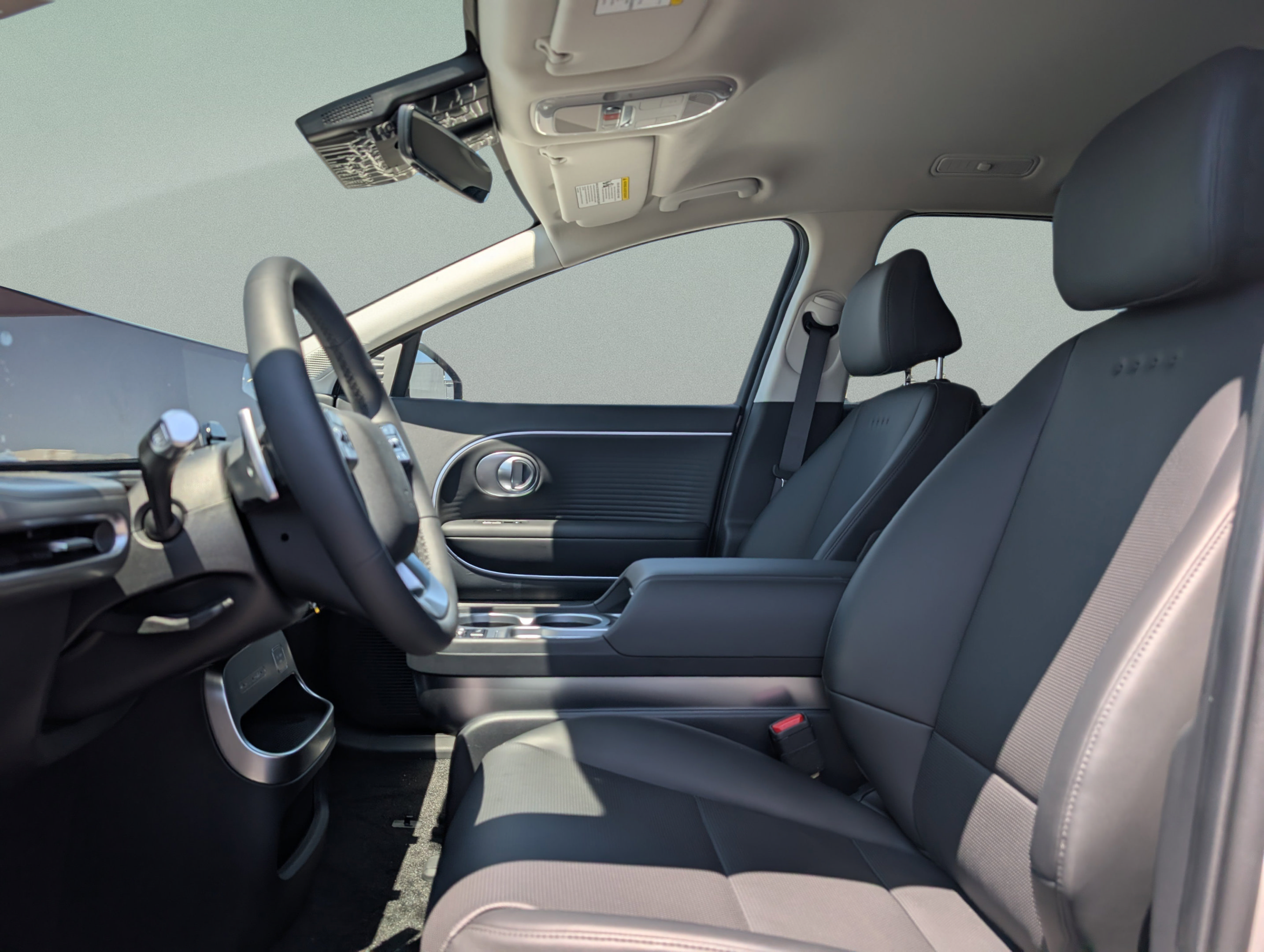 New 2026 Hyundai Ioniq 9 SEL AWD/4WD image 11